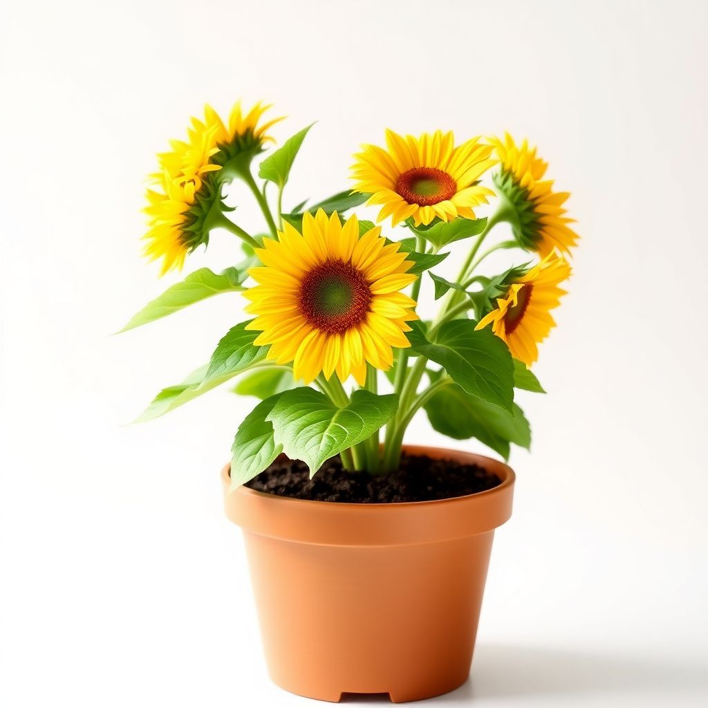 Sunrich Gold Helianthus annuus Sunflower Seeds for Planting in Garden