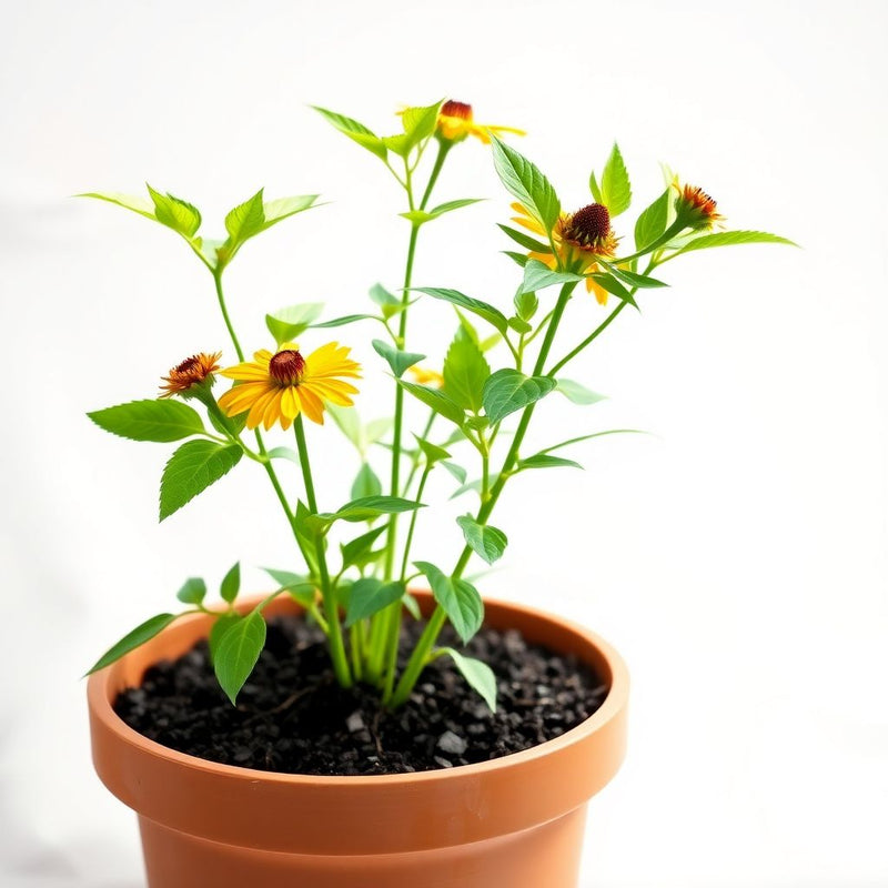 Arnica Montana Flower seeds for Planting - Wildflower Mix, Heirloom & GMO Free Seeds for Home Garden