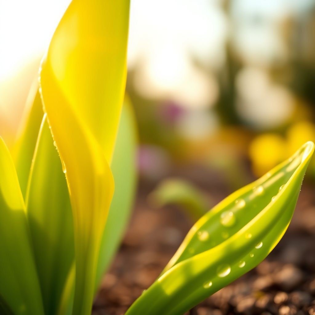 Yellow Leuchtenbergia Flower seeds for Planting - Bright Blooms, Heirloom & GMO Free Seeds for Home Garden