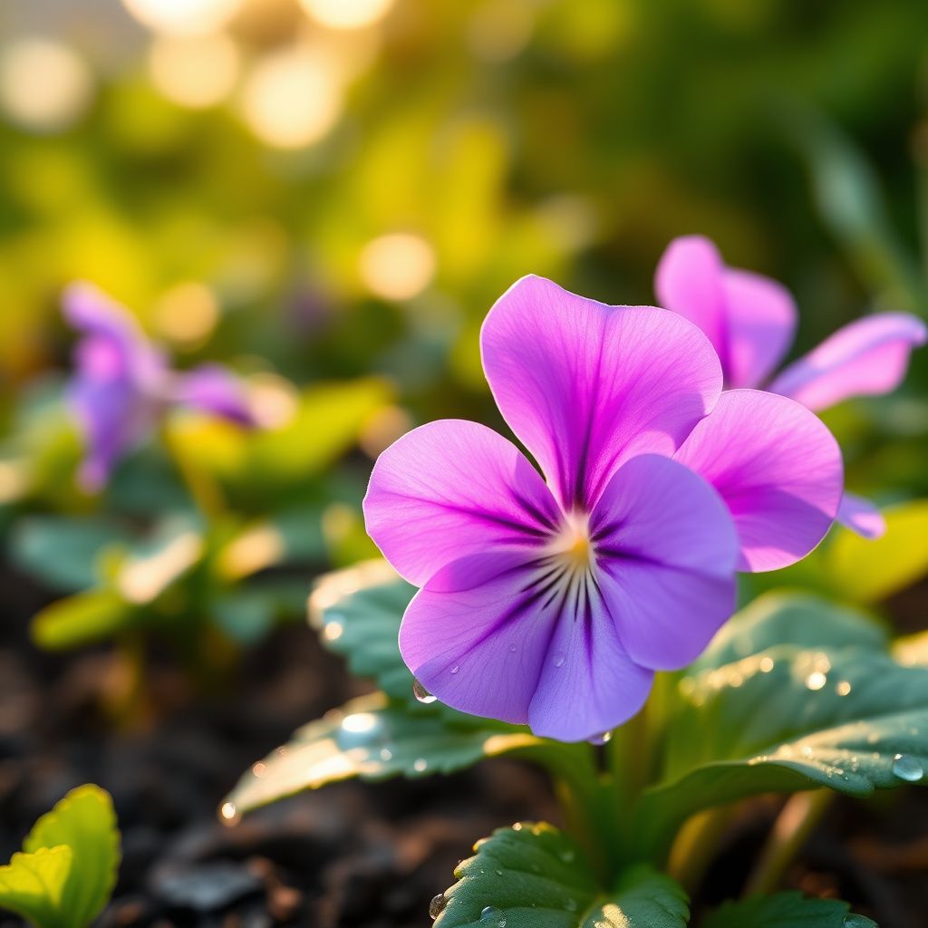 Light Purple Mini Violet Flower Seeds for Planting Perfect for Borders Heirloom & GMO Free Seeds for Home Garden
 
 Sale