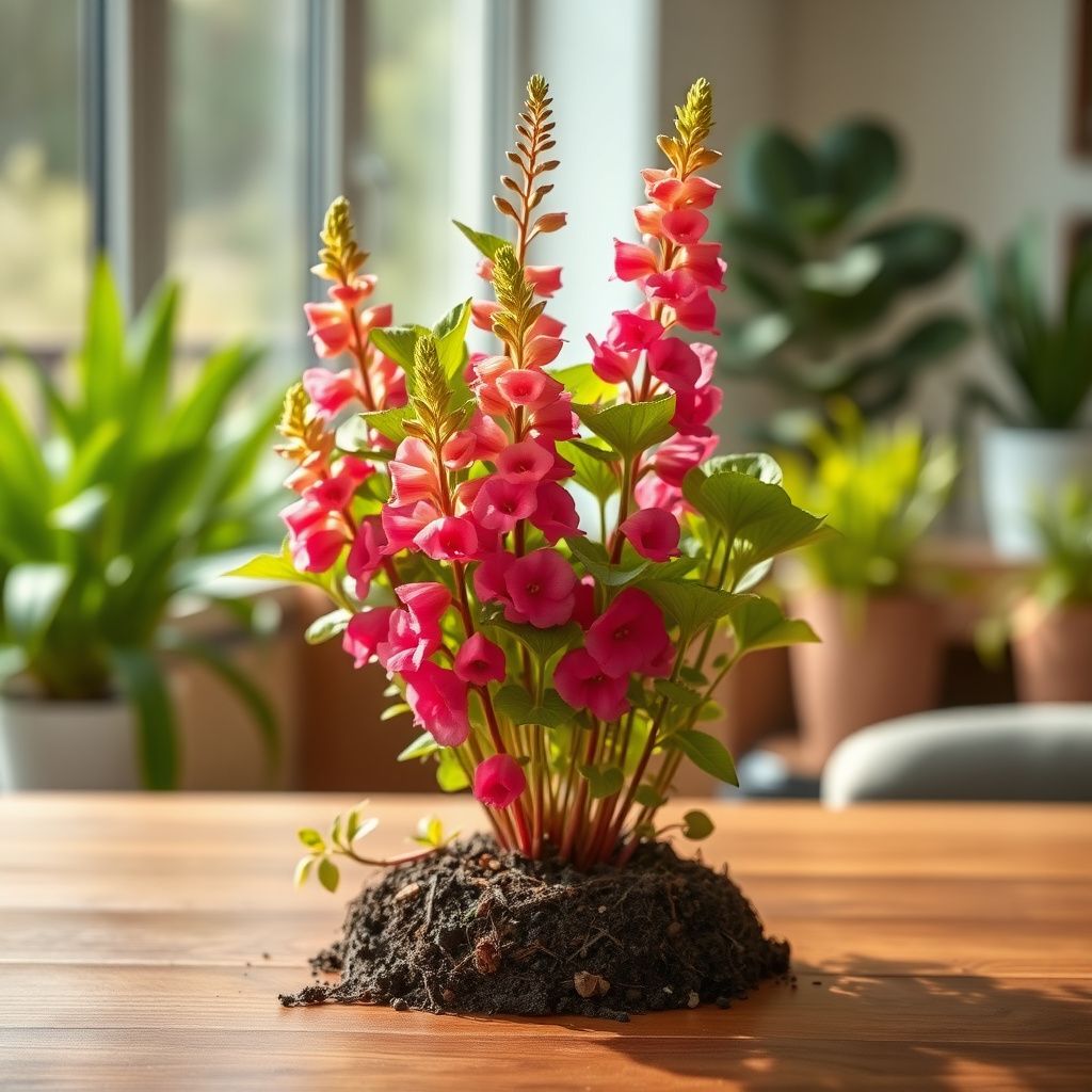 Antirrhinum Snapdragon Seeds for Planting flower bed