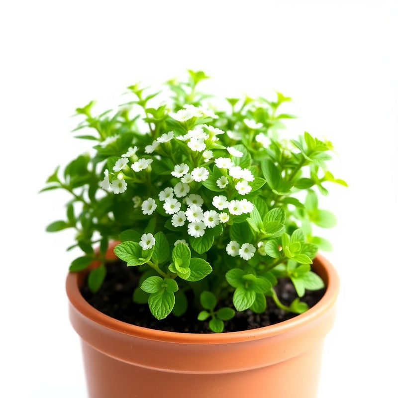 Alyssum Cup Series Mix Flower Seeds for Planting in Spring Borders