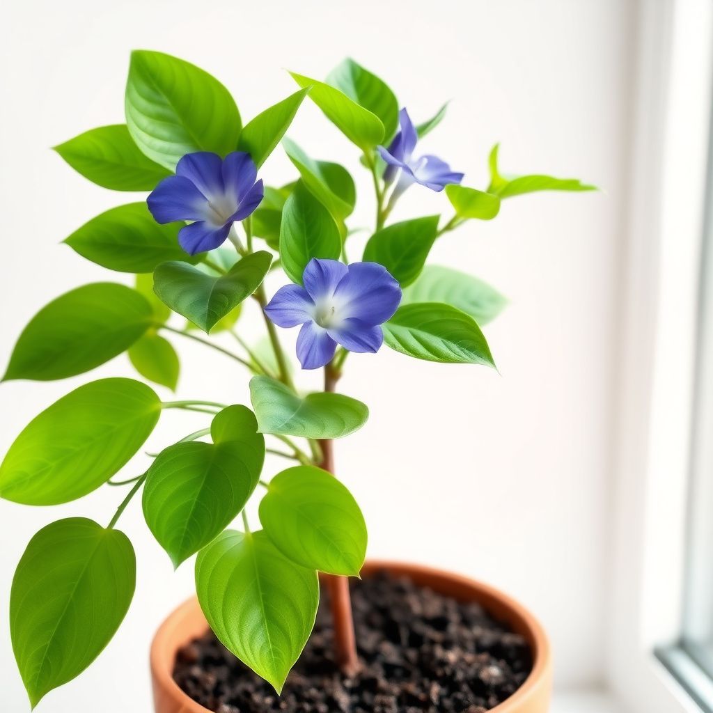 Bauhinia Tree Blue Seeds for Easy Planting
