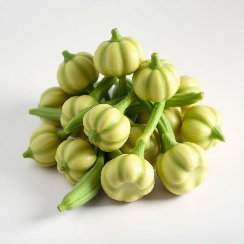 Green Sponge Gourd Vegetable Seeds for Planting