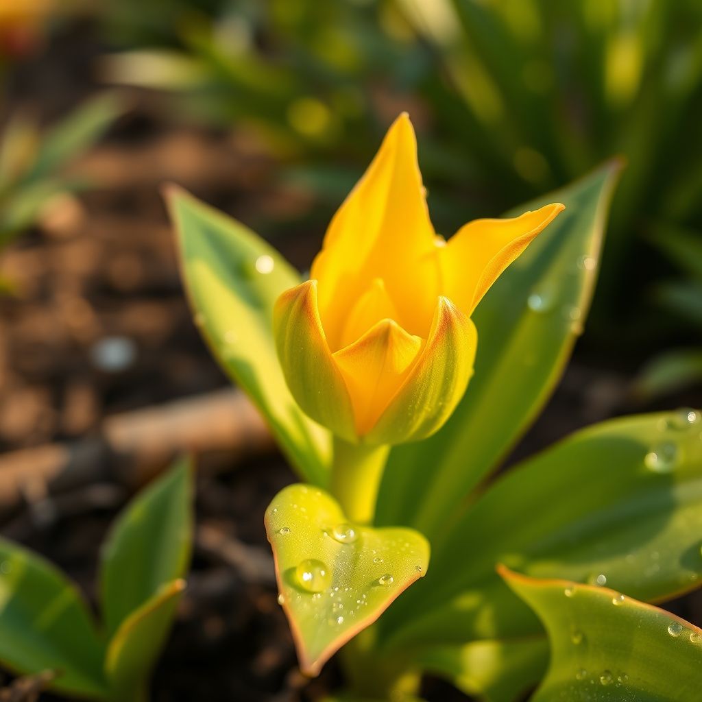 Orbea Lutea Succulent Flower seeds for Planting Low Maintenance Heirloom & GMO Free Seeds for Home Garden