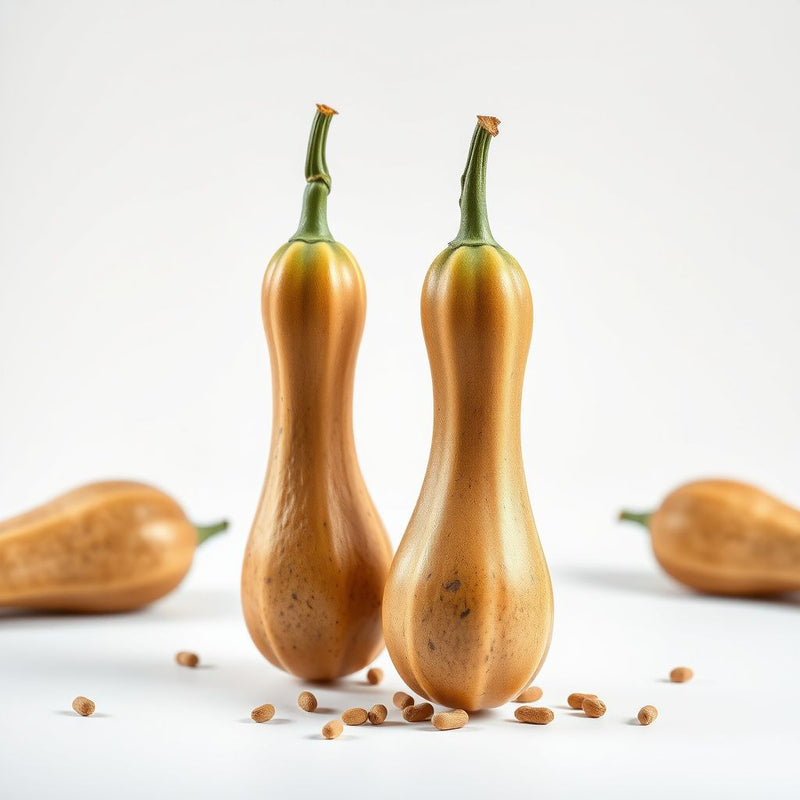 Brown Bottle Gourd Seeds for Vegetable Planting