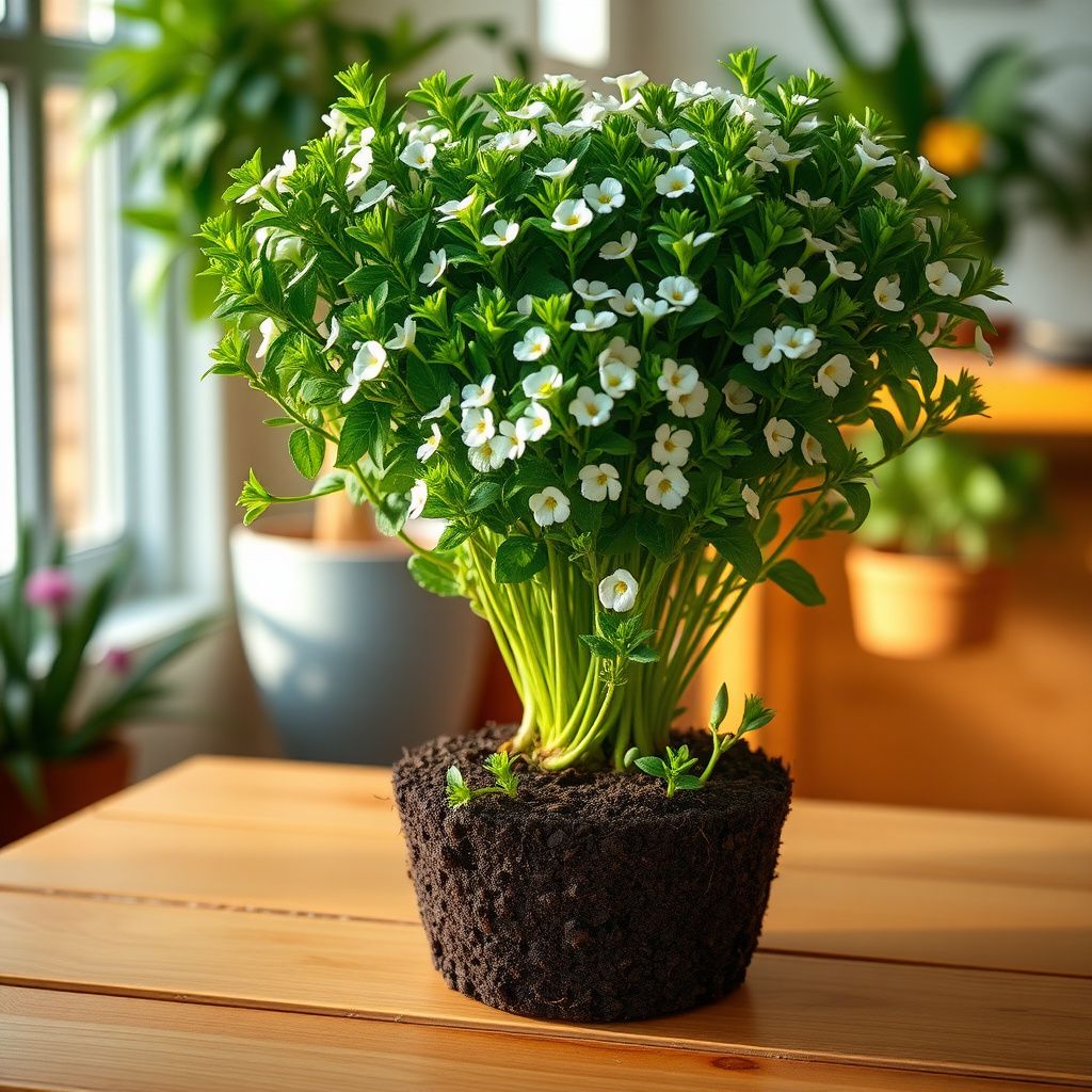 Alyssum Cup Series Mix Flower Seeds for Planting in Spring Borders