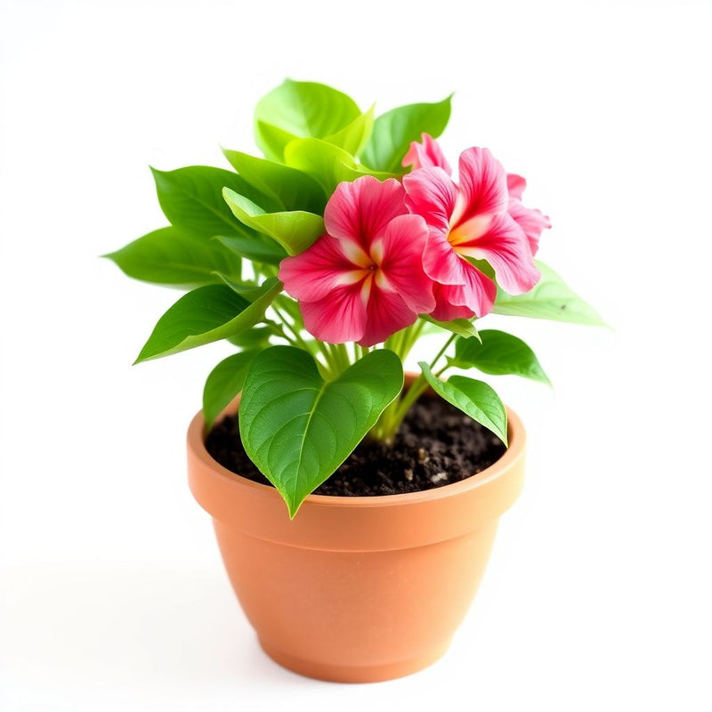 African Saintpaulia Flower Seeds - Flower seeds for Planting - Bright Blooms, Heirloom & GMO Free Seeds for Home Garden