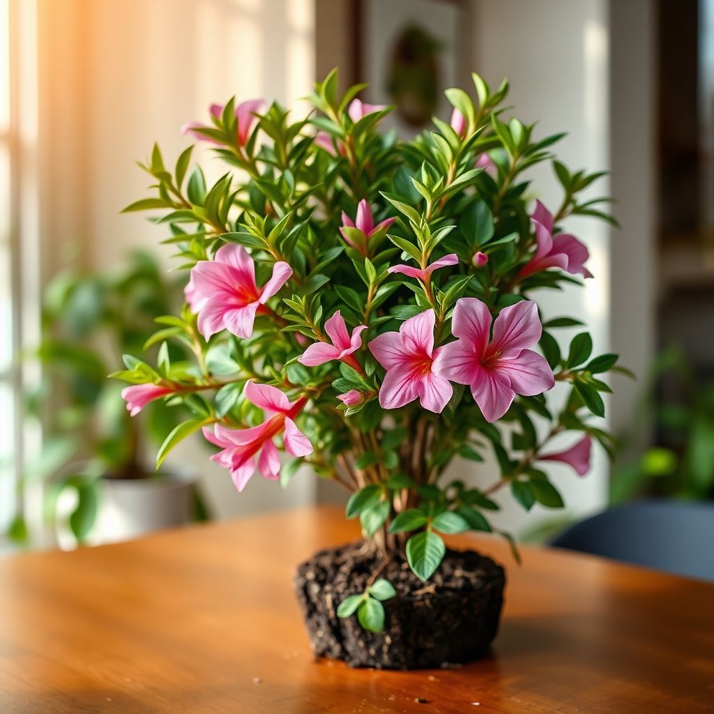 Calliandra eriophylla Pink Flower Seeds for Home Garden and Ornamental Landscaping