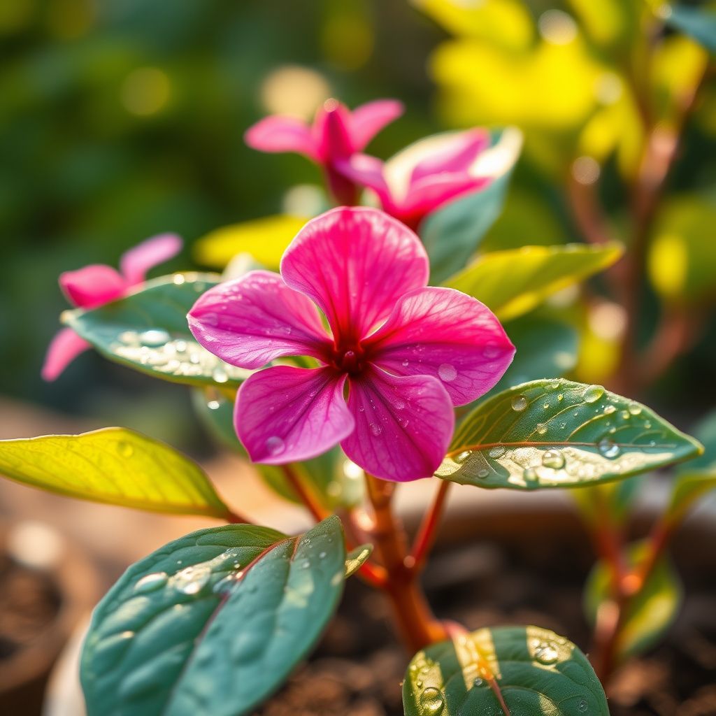 DARK PINK CREPE Lagerstroemia Cespuglio Albero Fiore Seeds for Garden Flower Planting
