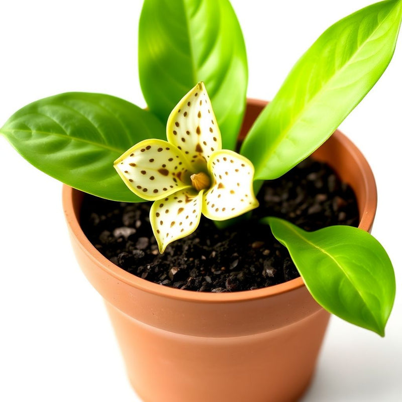 Stapelia Variegata Flower seeds for Planting - Garden Favorite, Heirloom & GMO Free Seeds for Home Garden