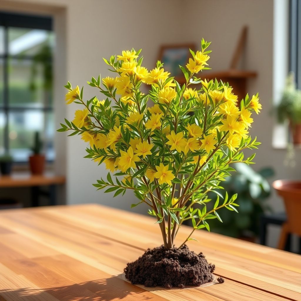 Acacia Baileyana Flower seeds for Planting - Cut Flower Favorite, Heirloom & GMO Free Seeds for Home Garden