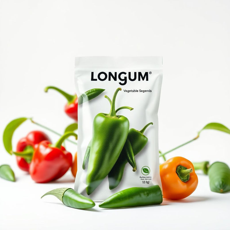 Longum Pepper Vegetable Seeds for Easy Planting