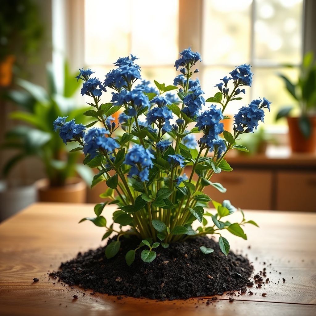Blue Woodruff Seeds for Planting