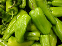 Pepperoncini seeds for vegetable patch planting