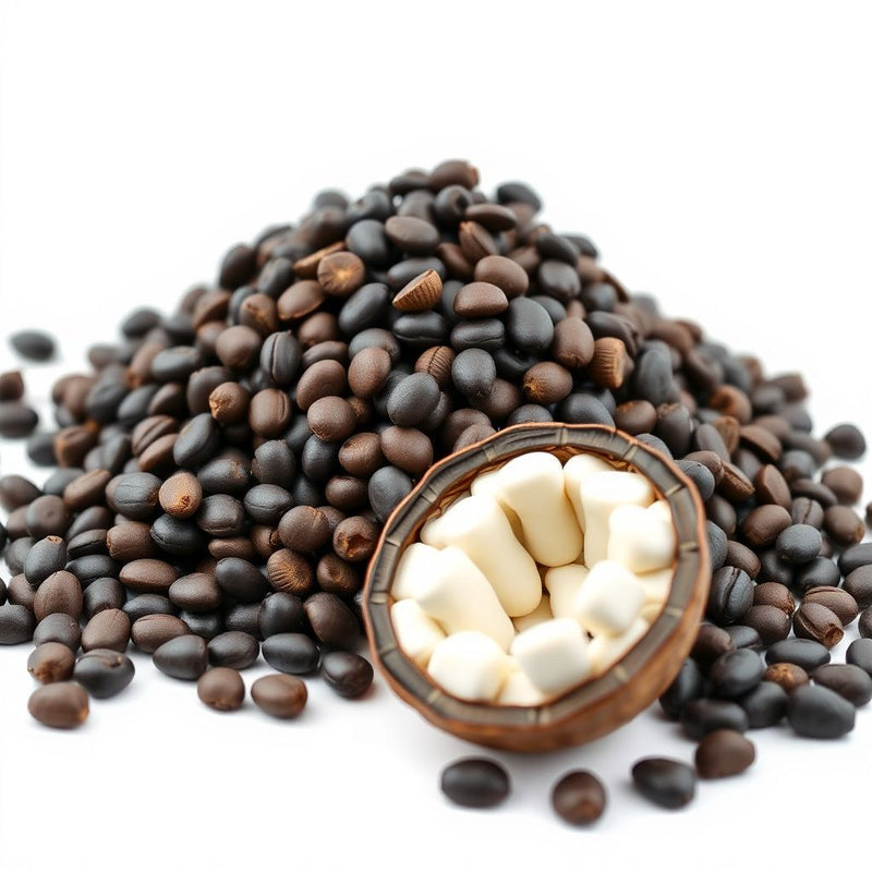 Black Coco Bean Seeds for Planting