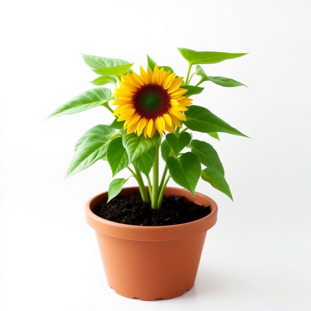 Giant Mongolia Sunflower Seeds – Tall Blooms for Garden Impact