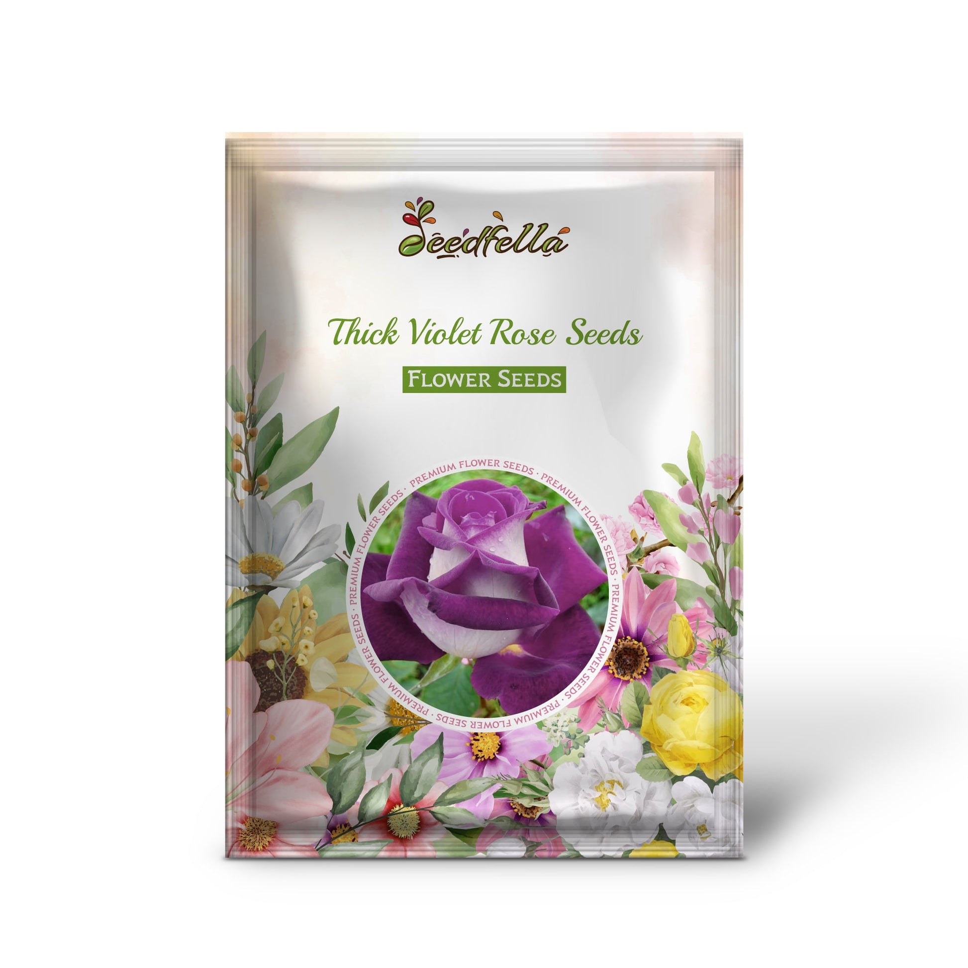 Violet Rose Seeds For Planting