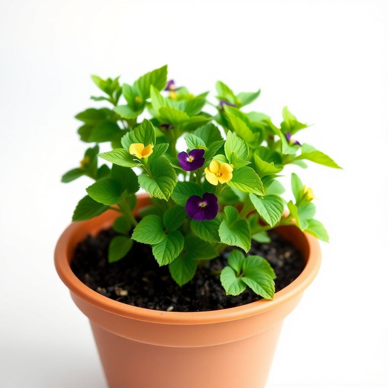 Mexican Pansy Turnera ulmifolia Seeds for Planting in Flower Beds