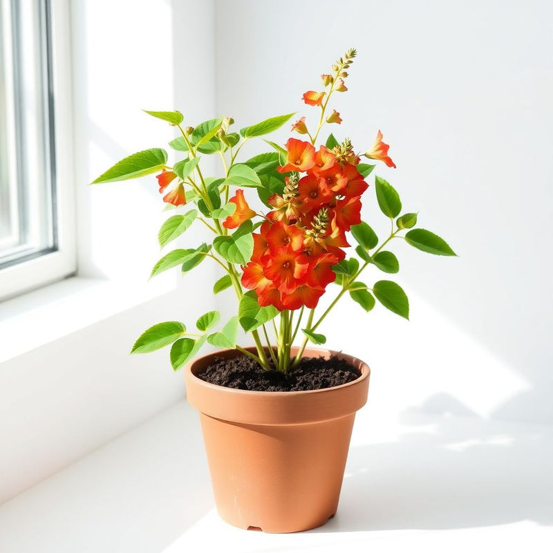 Antirrhinum Flower seeds for Planting Pollinator Friendly Heirloom & GMO Free Seeds for Home Garden