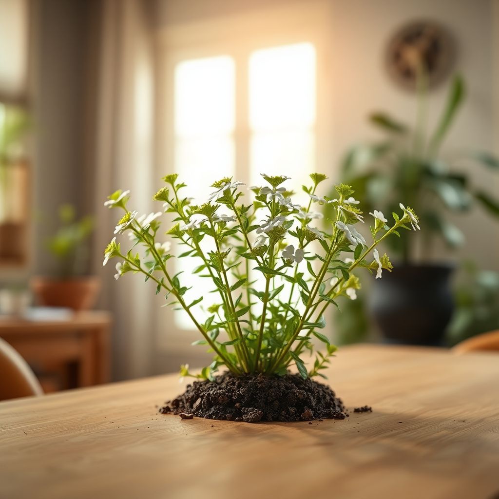 Alyssum Aphrodite Seeds for Gardening