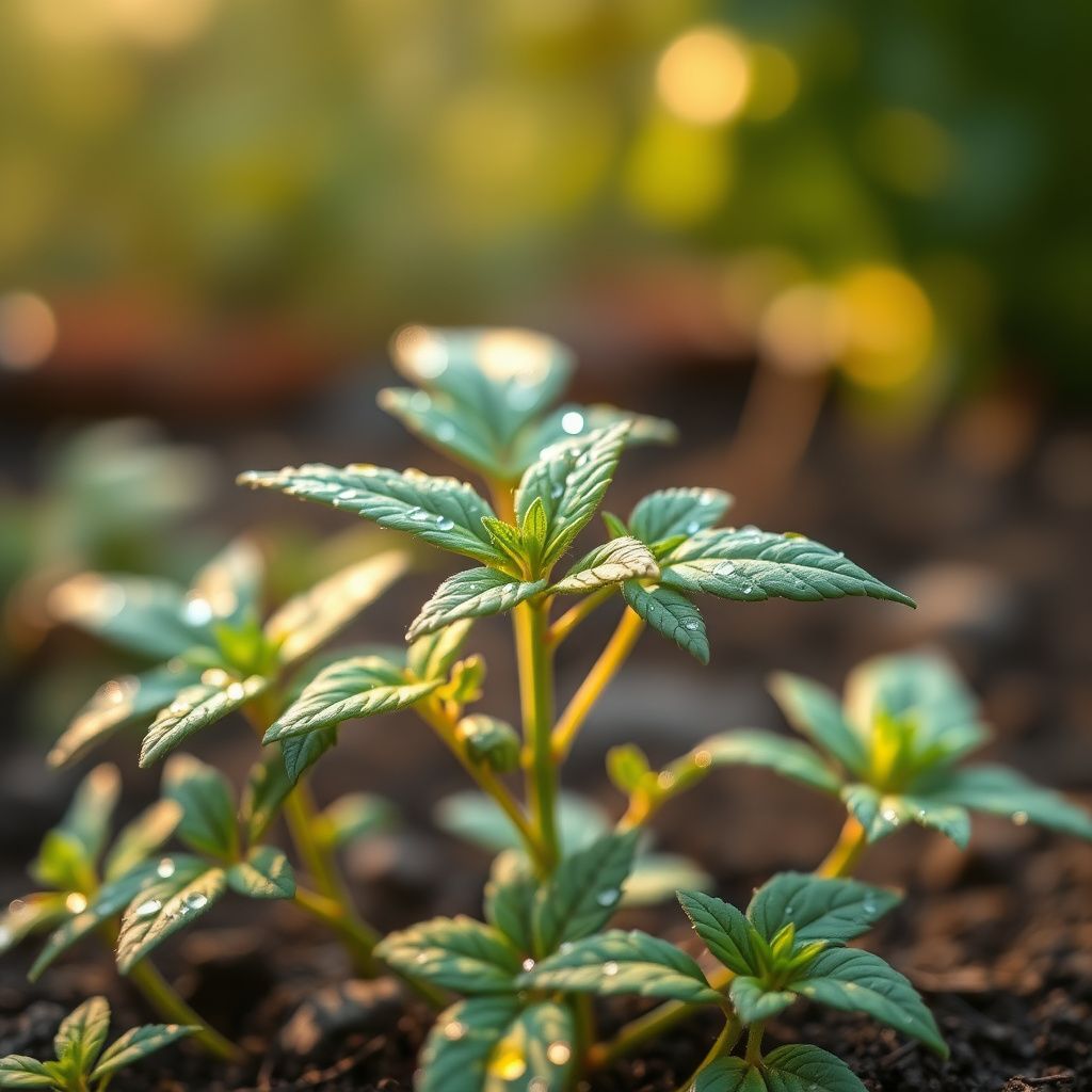 Absinthe Wormwood Seeds for Planting - Premium Quality