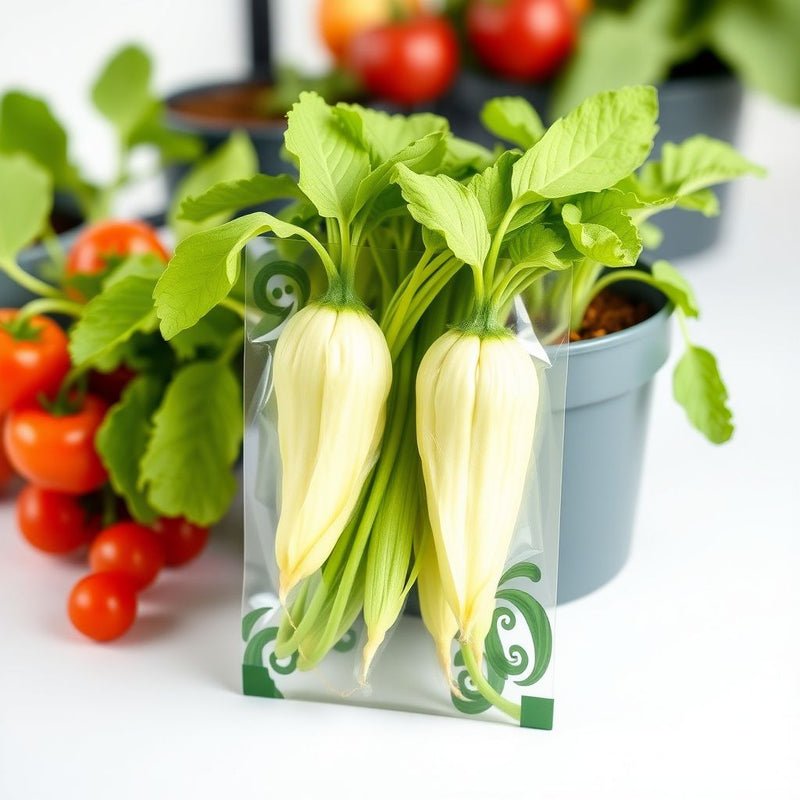 Biquinho Seeds for Home Vegetable Planting
