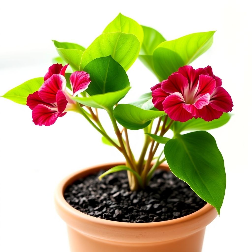 Gloxinia Flower Seeds, Mixed Colors, Potted Plants, Bonsai Flowers