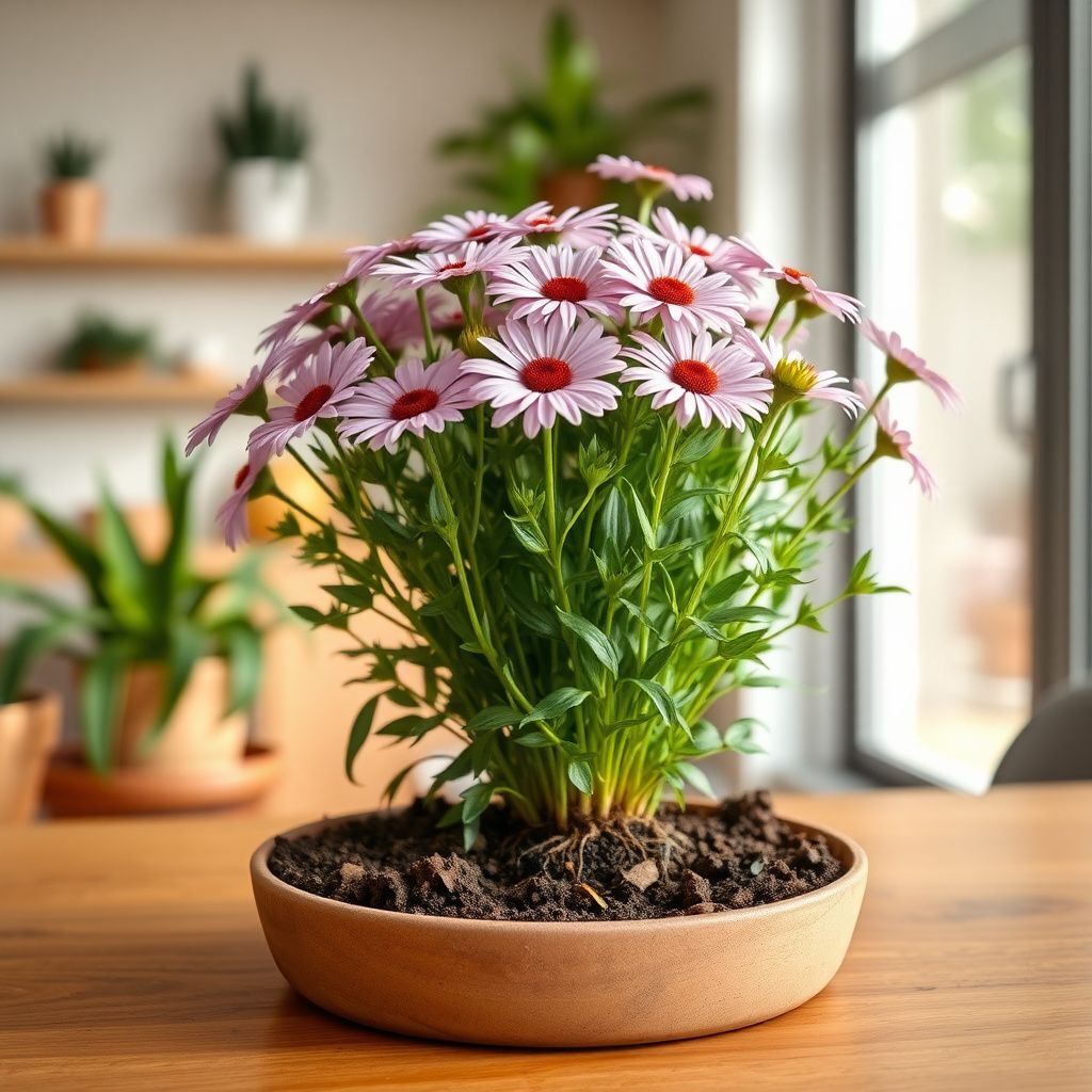 African Daisy Osteospermum spp Mixed Flower Seeds for Planting in Flower Bed