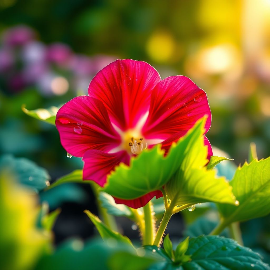 Solanum Flower Seeds for Colorful Garden Blooms  Perfect for Planting and Cultivating Stunning Flower Displays!