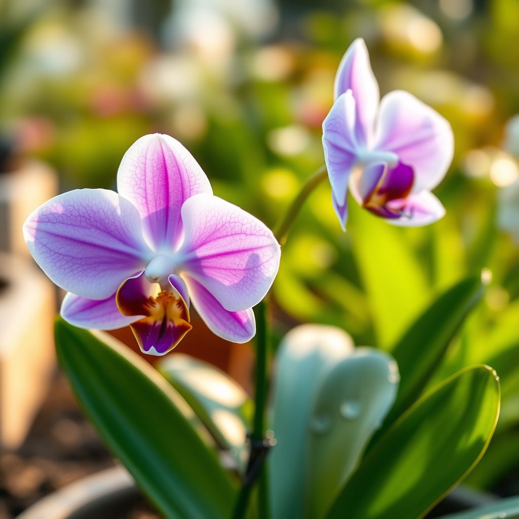 Blue White Phalaenopsis Orchid Flower Seeds for Planting Cottage Garden Essential Heirloom & GMO Free Seeds for Home Garden
 
 Sale