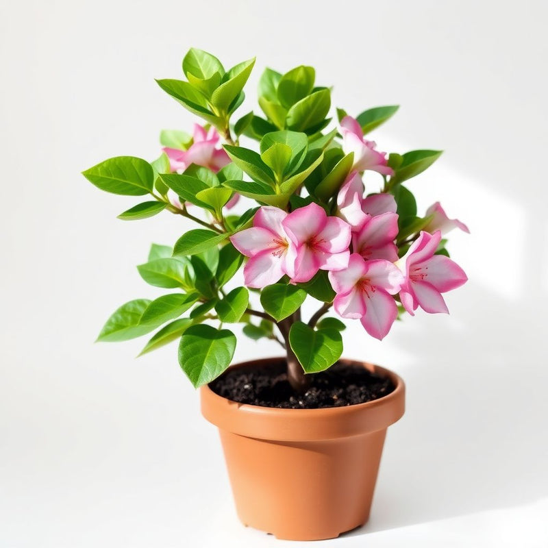 Dombeya Bourgassiae Pink Blossom Plant Seeds for Planting