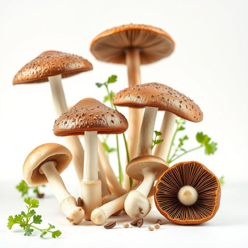 Mushroom Vegetable Seeds for Planting: Add Lush Flavors to Your Garden