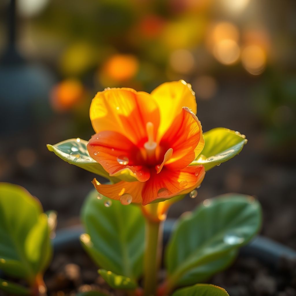 Adenium Desert Flower Seeds for Easy Planting