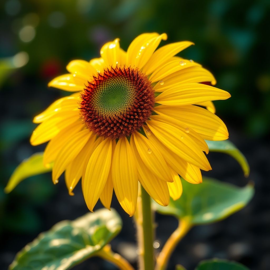 Helianthus Salicifolius Flower seeds for Planting - Cut Flower Favorite, Heirloom & GMO Free Seeds for Home Garden