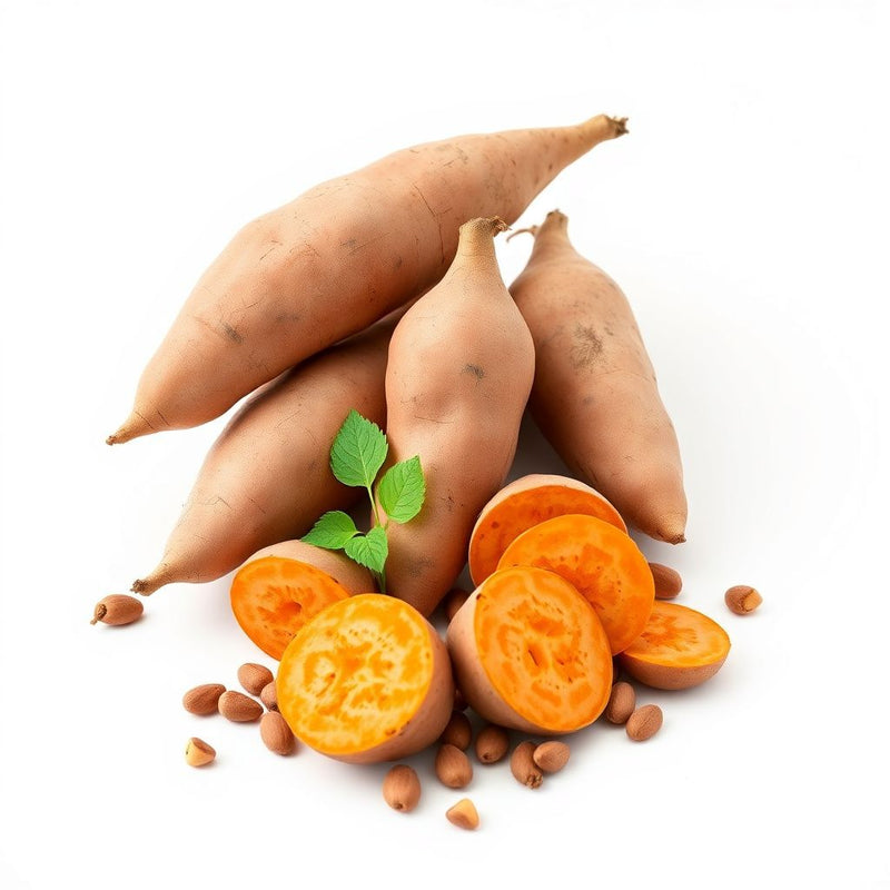 Sweet Potato Vegetable Seeds - Easy Planting for Home Growers