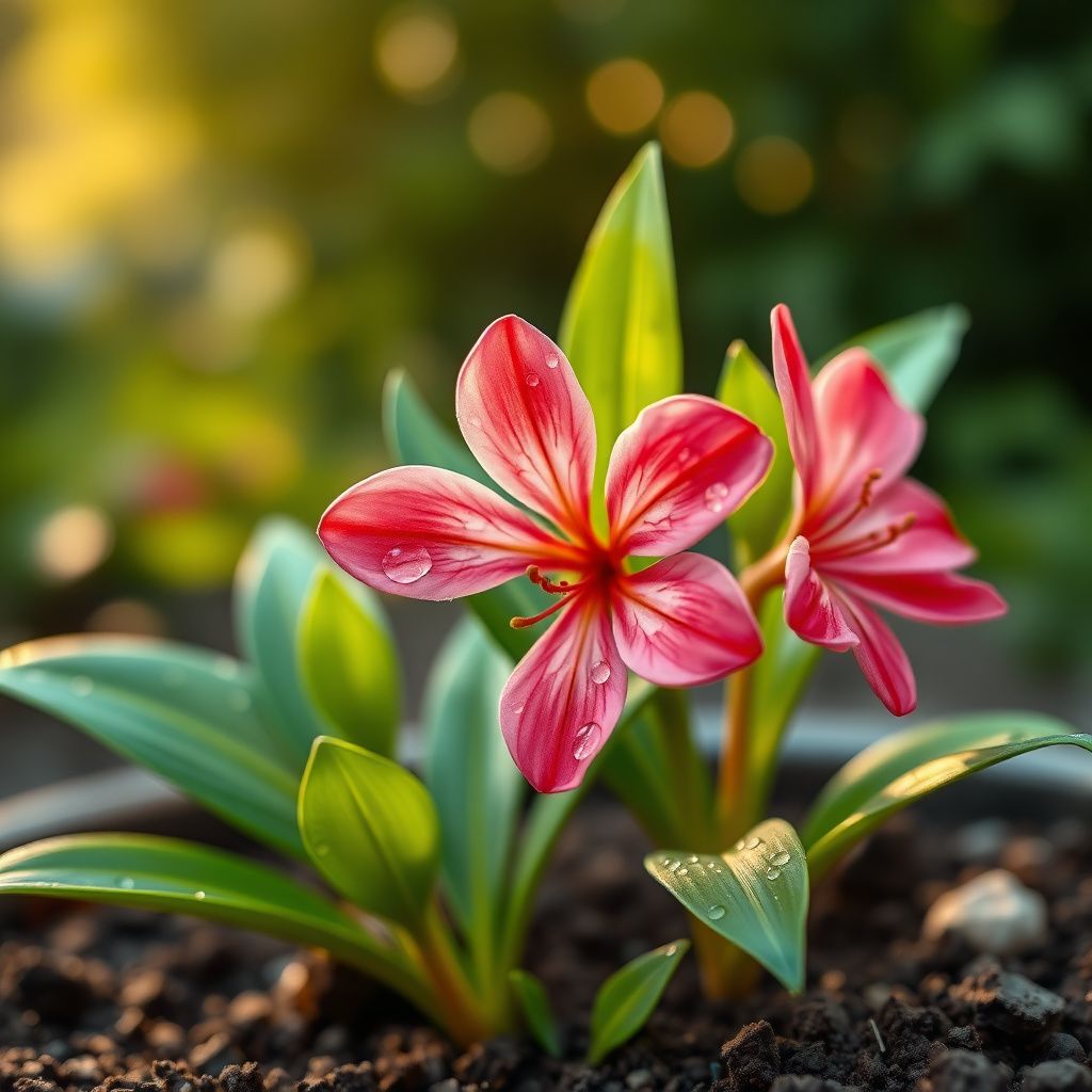 Alstroemeria Alstroemeria spp Flower Seeds for Planting in Flower Bed