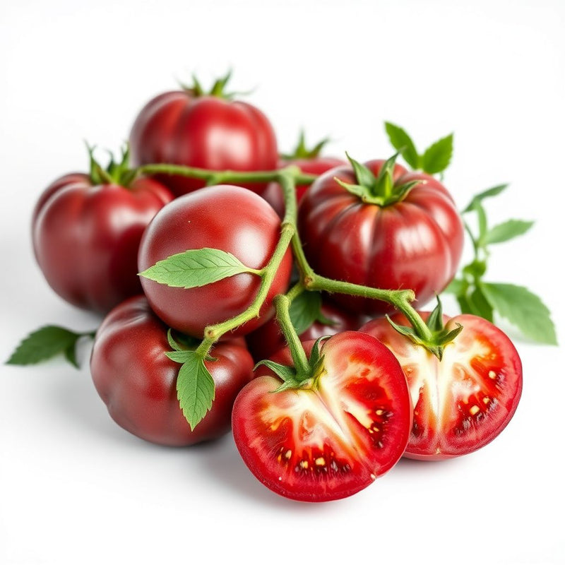 Brandywine Purple Tomato Seeds – Heirloom Tomatoes for Rich, Flavorful Harvests