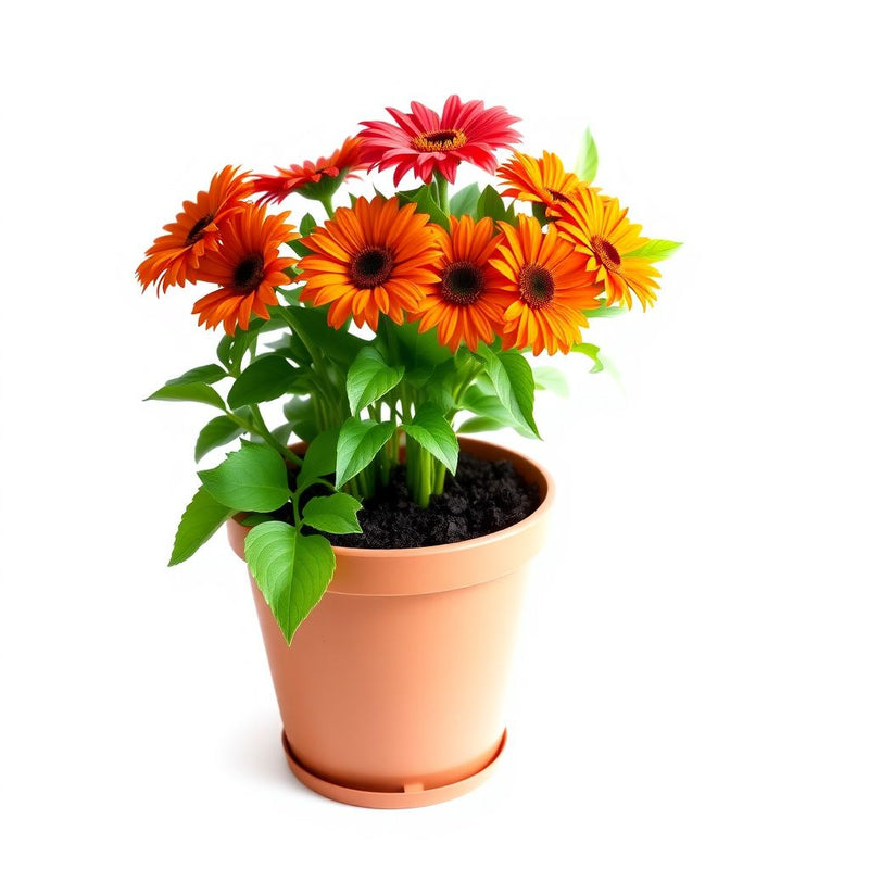 Gloriosa Daisy Seeds for Bright, Bold Daisy Blooms