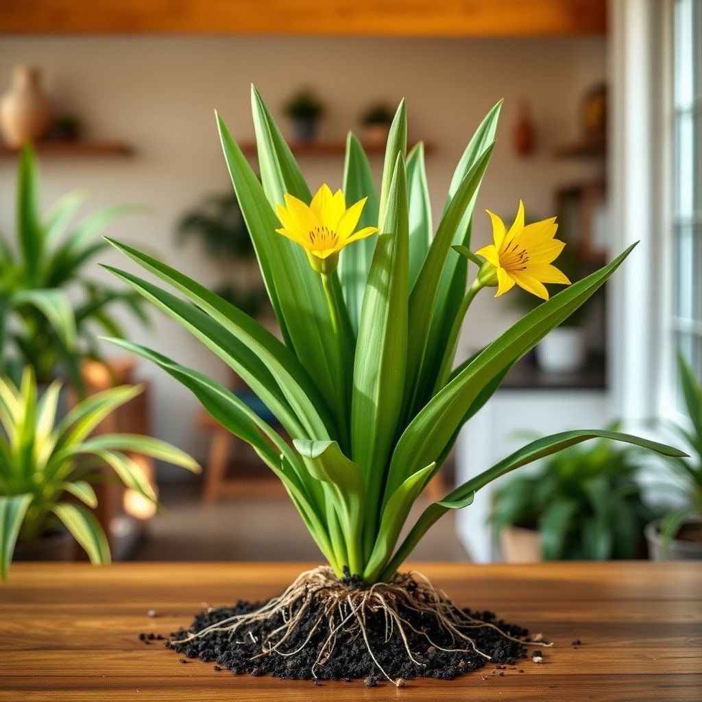 Yellow Puya Mirabilis Flower seeds for Planting - Fragrant Blossoms, Heirloom & GMO Free Seeds for Home Garden