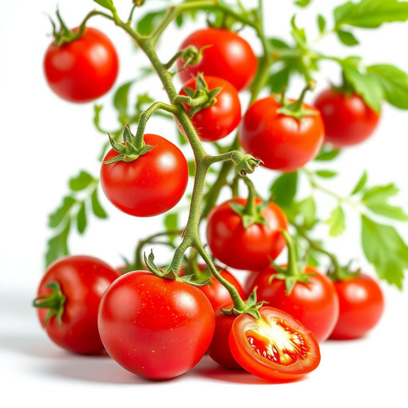 Red Speckle Tomato Seeds for Vegetable Planting