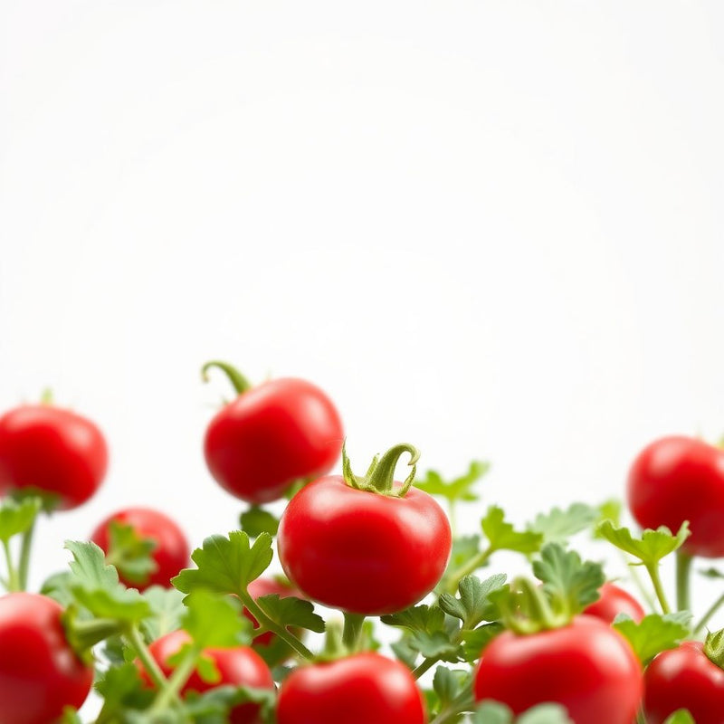 Red Opalka Vegetable Seeds - Easy Planting for Home Gardens