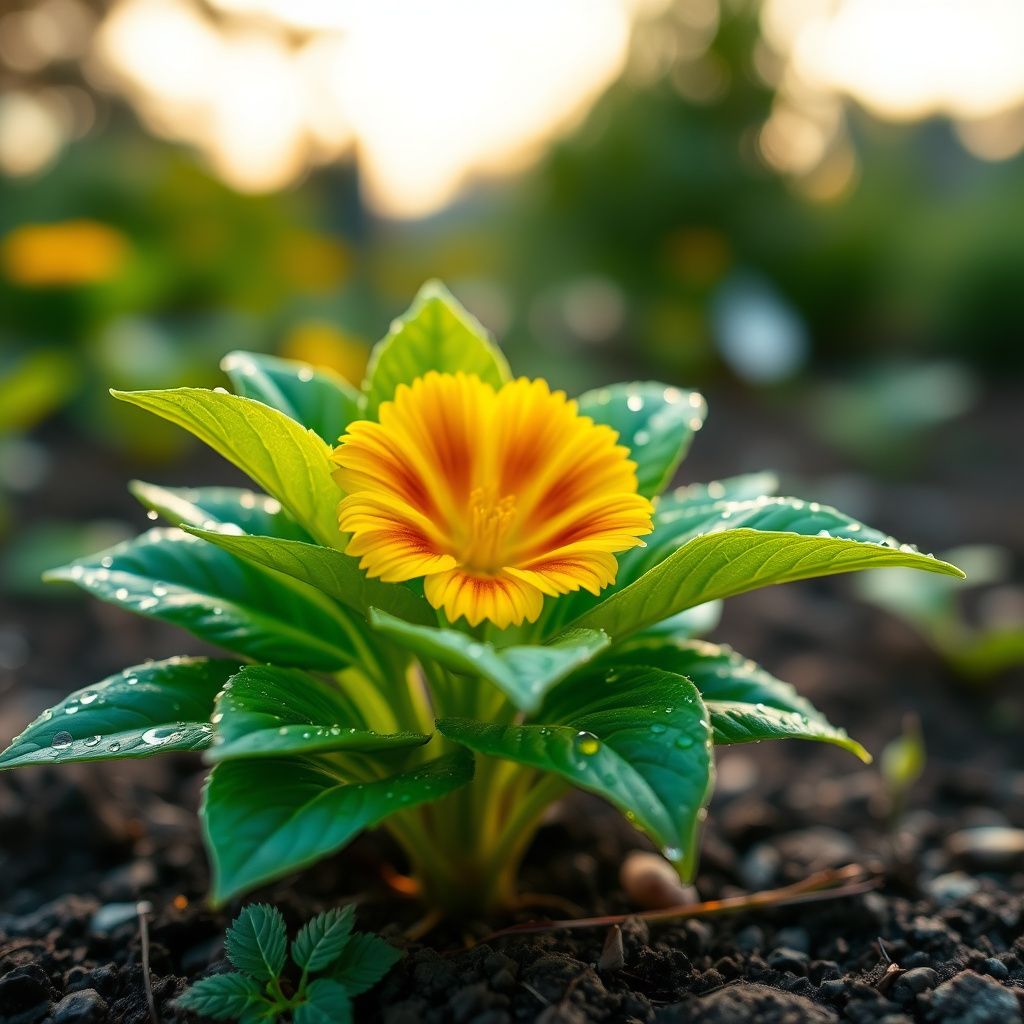 Colorado Flower seeds for Planting - Compact Growth, Heirloom & GMO Free Seeds for Home Garden