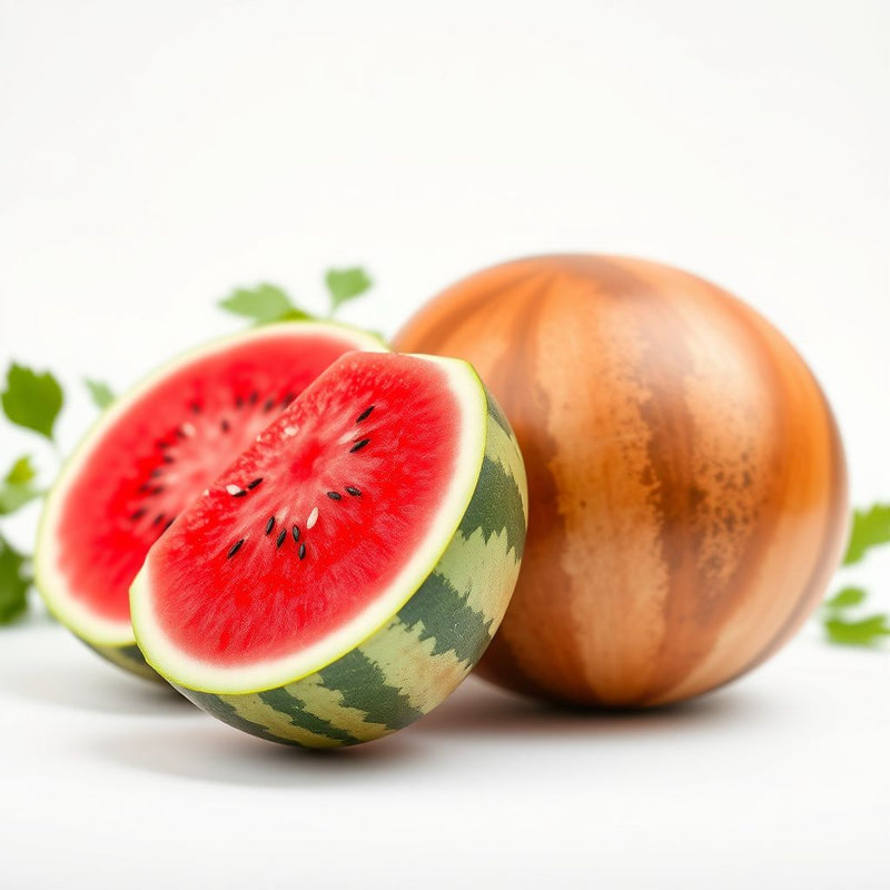 Red Seedless Watermelon Seeds – Sweet Garden Fruit Plant