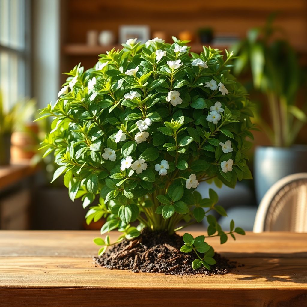 Pachysandra Flower Seeds for Shade Garden Ground Cover Planting