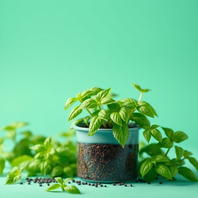 Basil Seed Mix  Perfect for Planting
