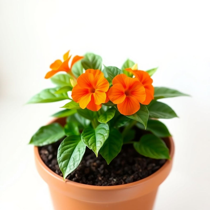 Orange Prince Venidium Seeds for Vibrant Orange Flowers