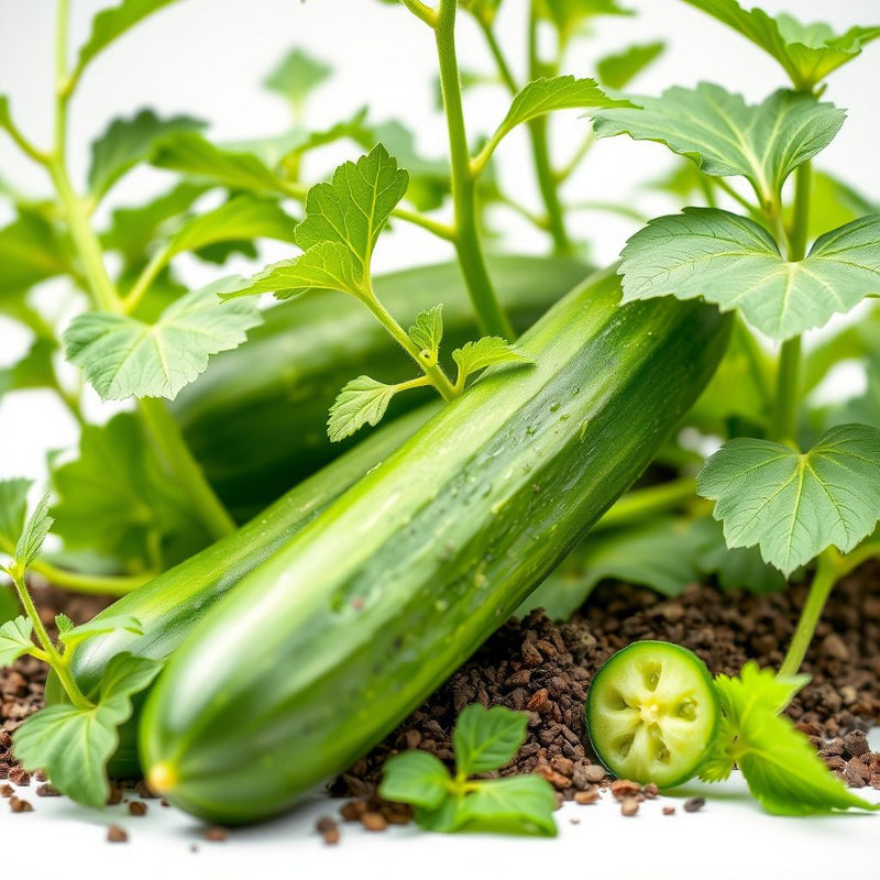 Cucumber Planting Seeds  Perfect for Home Gardening