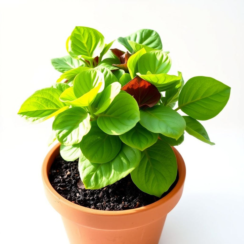 Mixed Turtle Plant Leaves Seeds for Planting - Fragrant Blossoms, Heirloom & GMO Free Seeds for Home Garden
