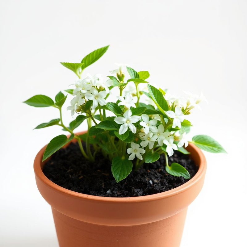 White Valeriana Planting Essentials for Garden Success  Seed Provided